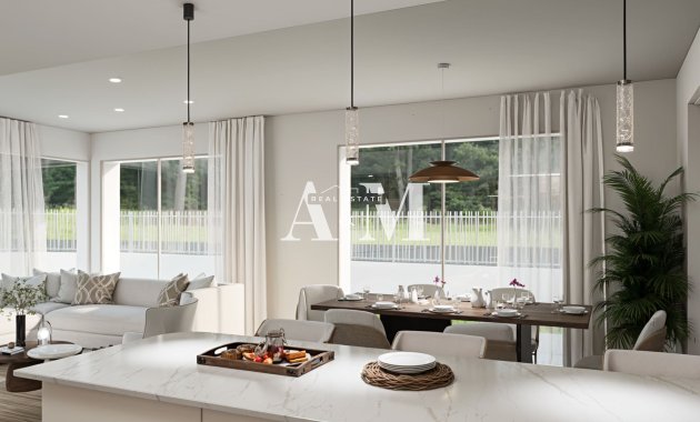 Nouvelle construction - terraced - Los Alcazares