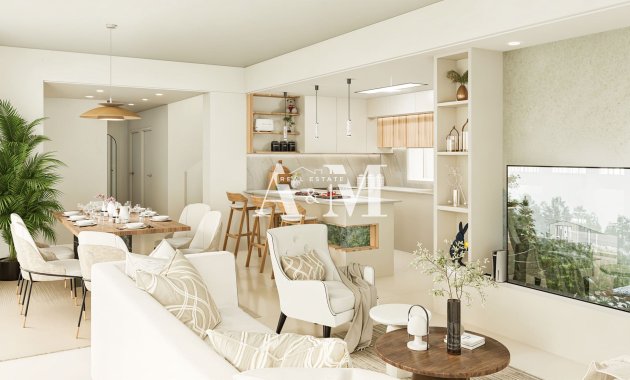 Nouvelle construction - terraced - Los Alcazares