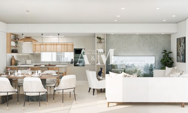 Nouvelle construction - terraced - Los Alcazares