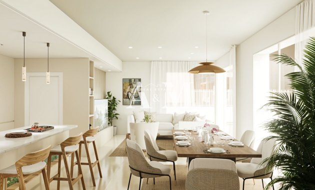 Nouvelle construction - terraced - Los Alcazares