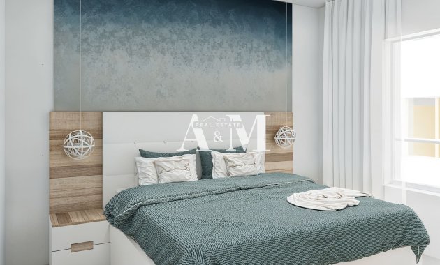 Nouvelle construction - terraced - Los Alcazares