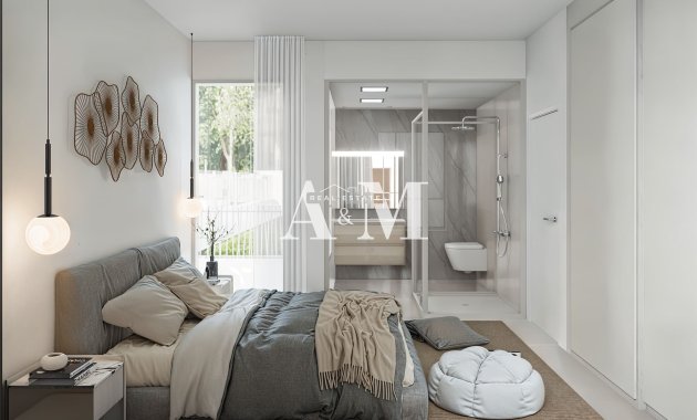 Nouvelle construction - terraced - Los Alcazares