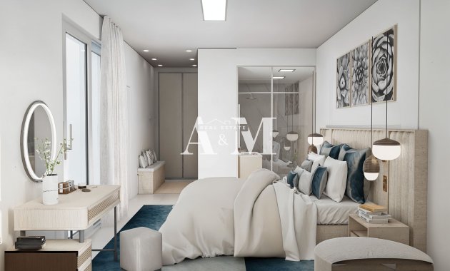 Nouvelle construction - terraced - Los Alcazares