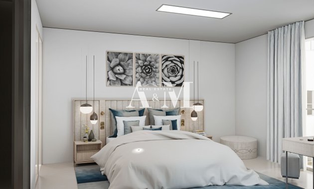 Nouvelle construction - terraced - Los Alcazares