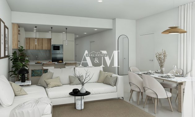 Nouvelle construction - terraced - Los Alcazares