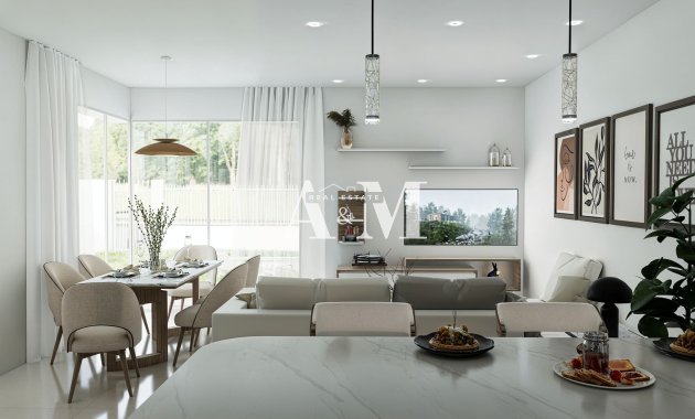 Nouvelle construction - terraced - Los Alcazares