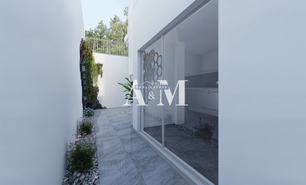 Nouvelle construction - terraced - Los Alcazares