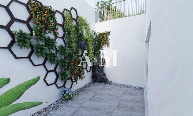 Nouvelle construction - terraced - Los Alcazares