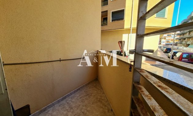 Long Term Rental - Apartment / flat - Guardamar del Segura - Guardamar pueblo