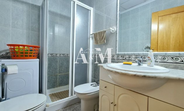 Long Term Rental - Apartment / flat - Guardamar del Segura - Guardamar pueblo