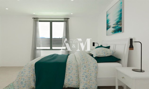 Новое здание - detached - Monforte del Cid