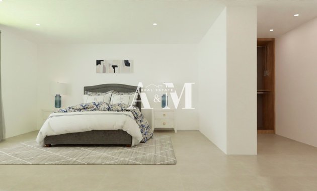 Новое здание - detached - Monforte del Cid