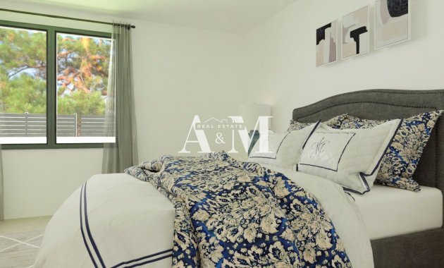 Новое здание - detached - Monforte del Cid