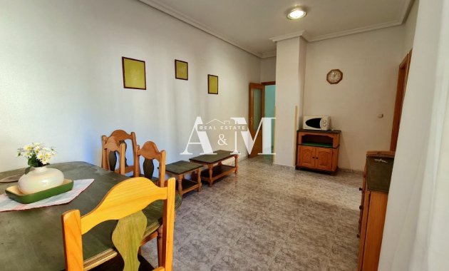 Long Term Rental - Apartment / flat - Guardamar del Segura - Guardamar pueblo