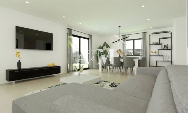 Obra nueva - detached - Monforte del Cid