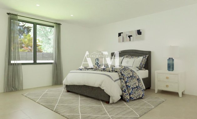 Obra nueva - detached - Monforte del Cid