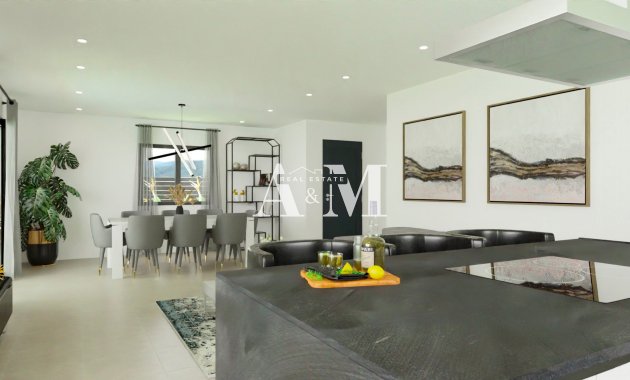 Obra nueva - detached - Monforte del Cid