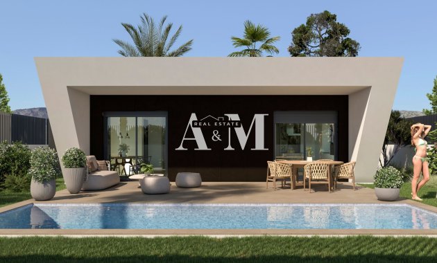 Obra nueva - detached - Monforte del Cid