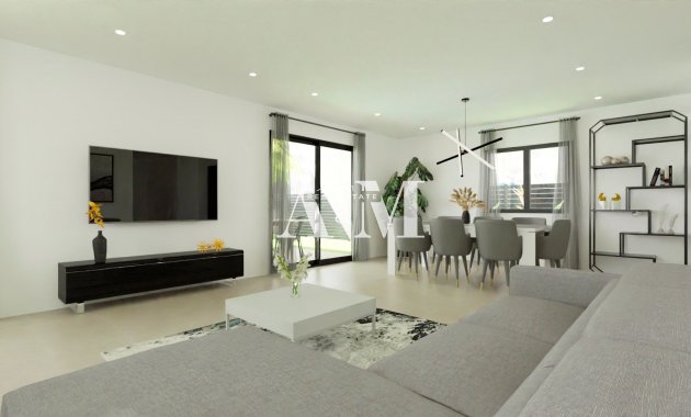 Obra nueva - detached - Monforte del Cid