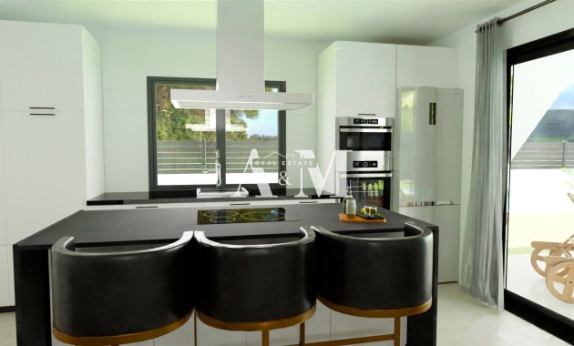 Obra nueva - detached - Monforte del Cid