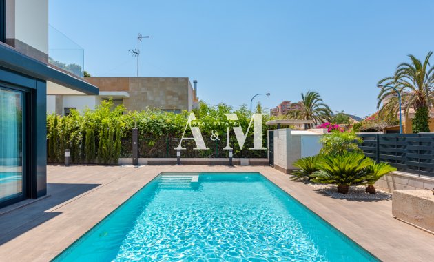 Obra nueva - detached - Playa Paraiso