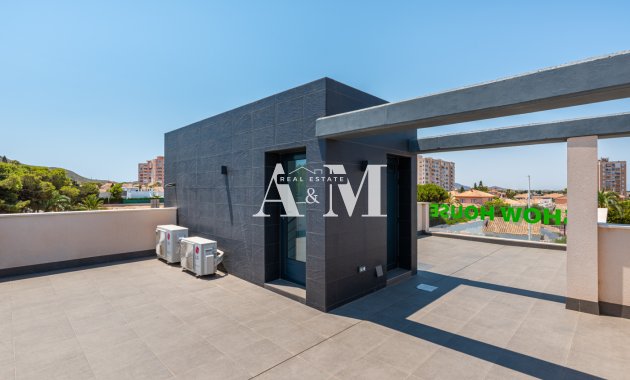 Obra nueva - detached - Playa Paraiso