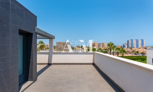 Obra nueva - detached - Playa Paraiso