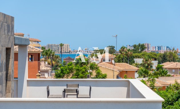 Obra nueva - detached - Playa Paraiso