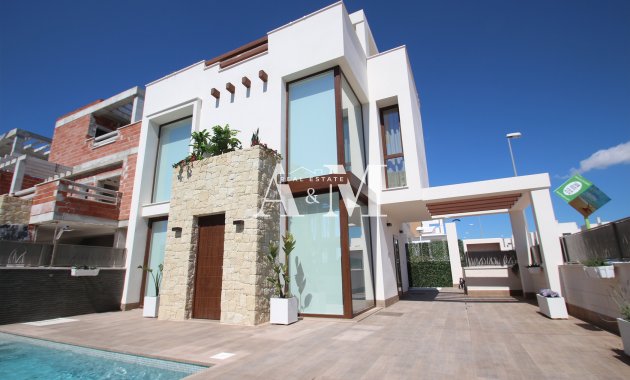 Obra nueva - detached - Playa Paraiso