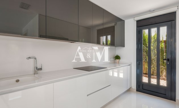 Obra nueva - detached - Playa Paraiso