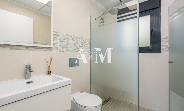 Obra nueva - detached - Playa Paraiso