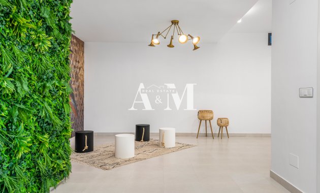 Obra nueva - detached - Playa Paraiso