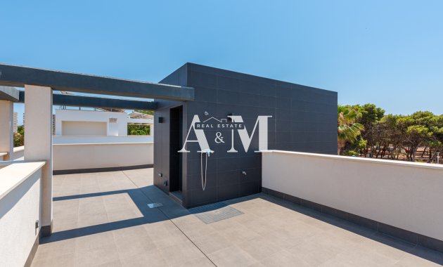 Obra nueva - detached - Playa Paraiso