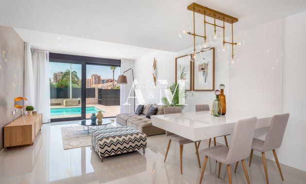 Obra nueva - detached - Playa Paraiso