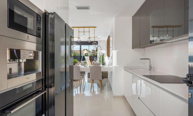 Obra nueva - detached - Playa Paraiso