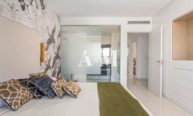 Obra nueva - detached - Playa Paraiso