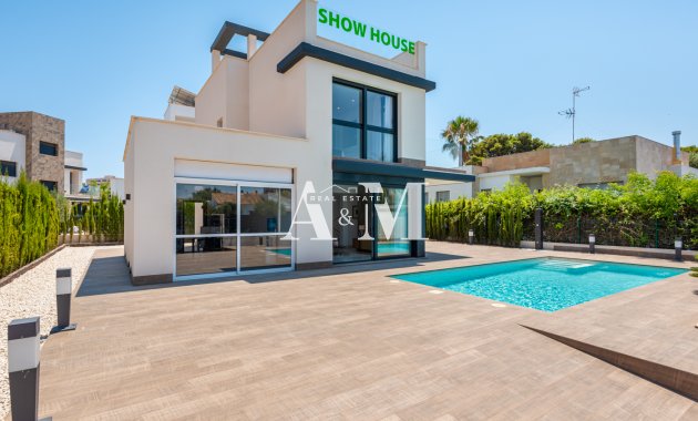 Obra nueva - detached - Playa Paraiso