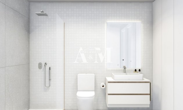 Obra nueva - high-bungalow - San Javier