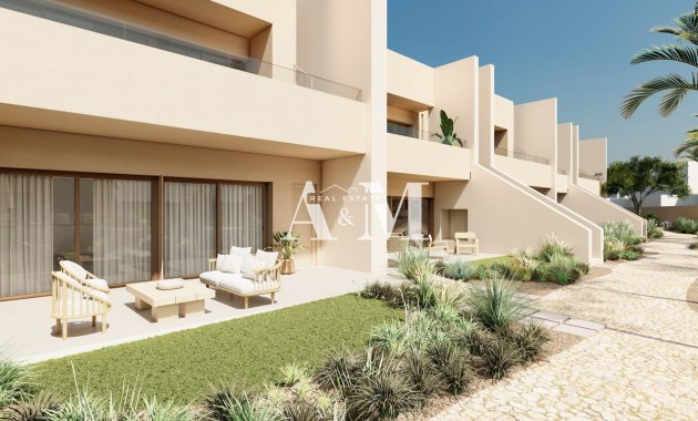 Obra nueva - high-bungalow - San Javier