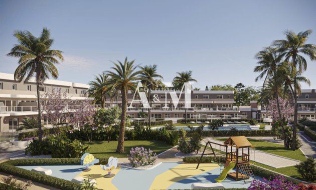 New Build - low-bungalow - Monforte del Cid