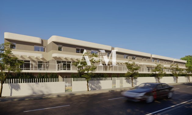 New Build - apartment - Monforte del Cid