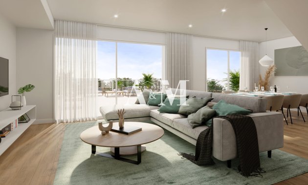 New Build - apartment - Monforte del Cid