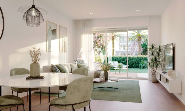 New Build - apartment - Monforte del Cid