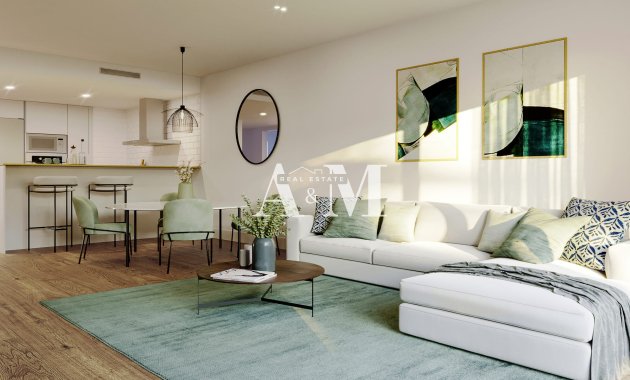 New Build - apartment - Monforte del Cid