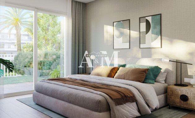 New Build - apartment - Monforte del Cid