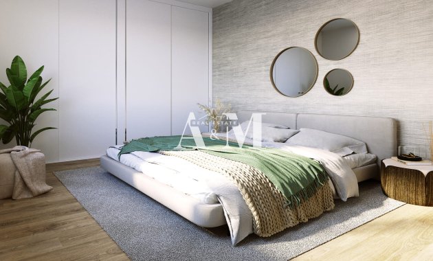 New Build - apartment - Monforte del Cid