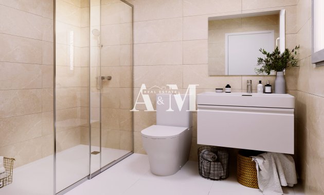 New Build - apartment - Monforte del Cid