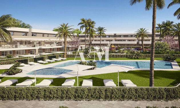 New Build - apartment - Monforte del Cid