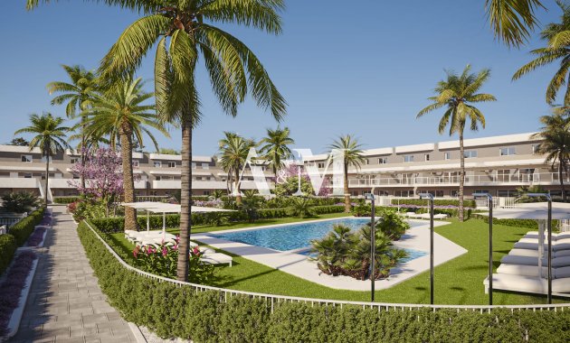 New Build - apartment - Monforte del Cid