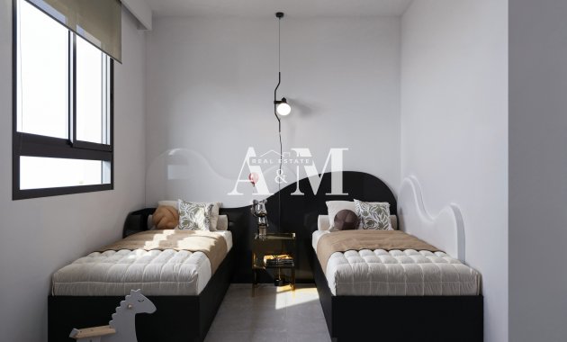 Новое здание - high-bungalow - San Miguel de Salinas